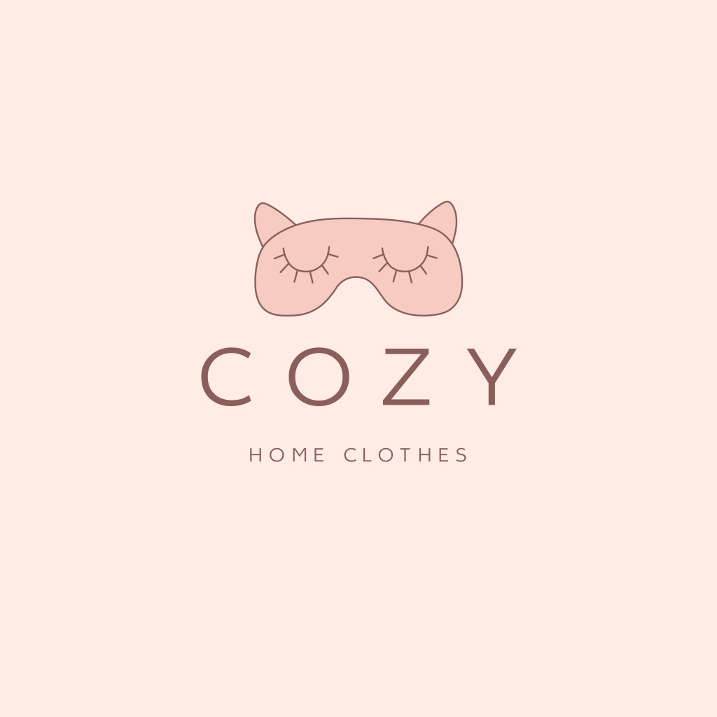 Home Clothes, Cozy Logo