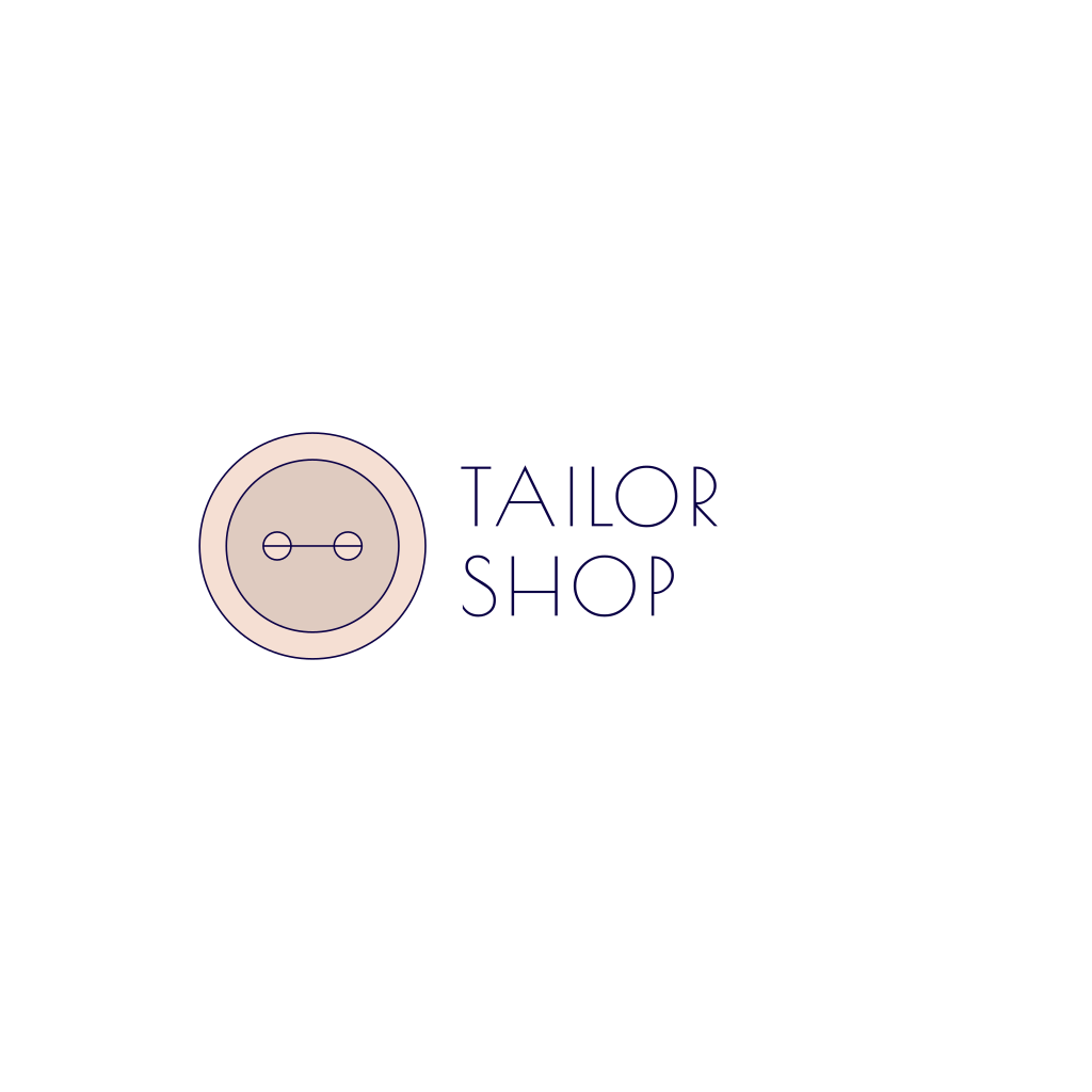 Pink Button logo
