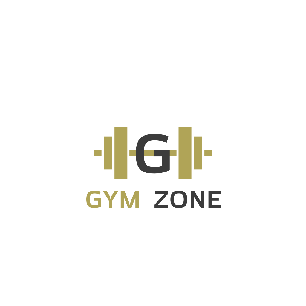 Buchstabe G Fitnessstudio Logo