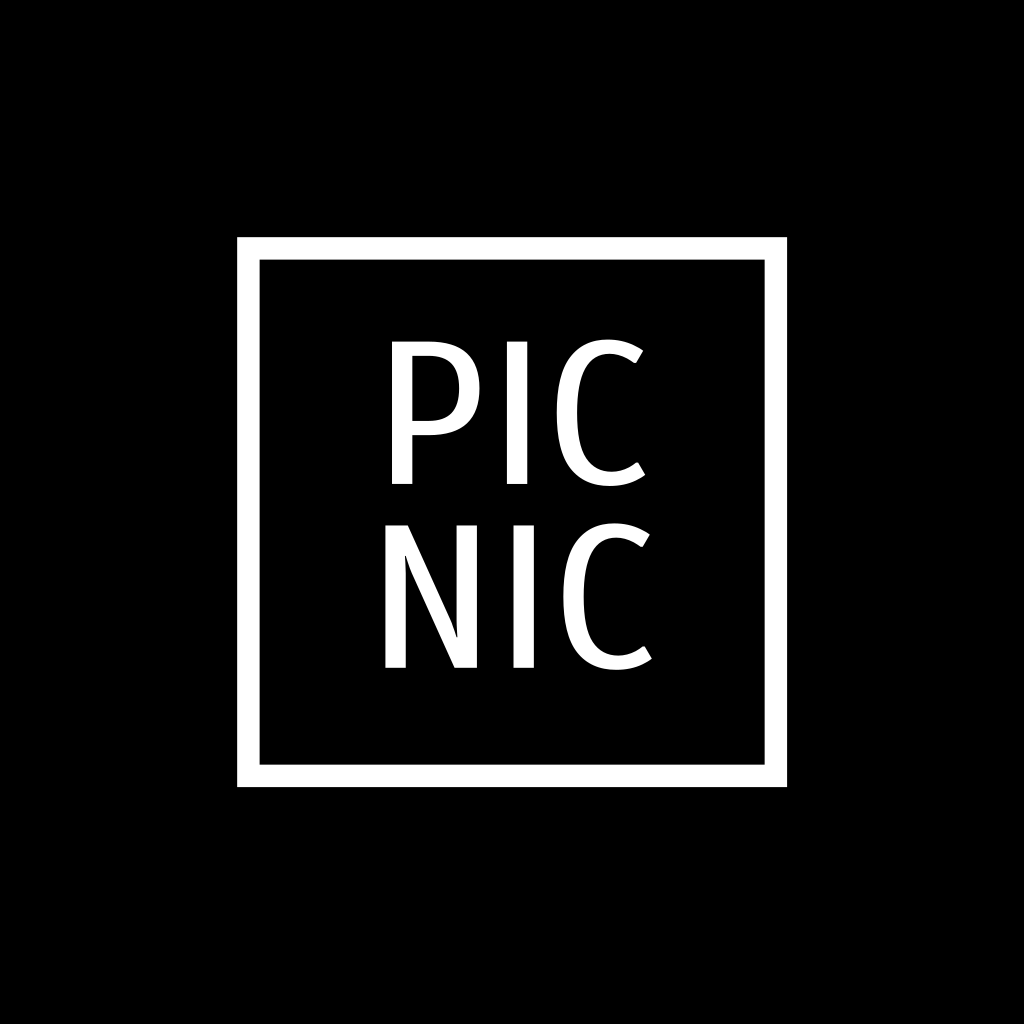 Abstract Black and White logo Abstract Black and White logo