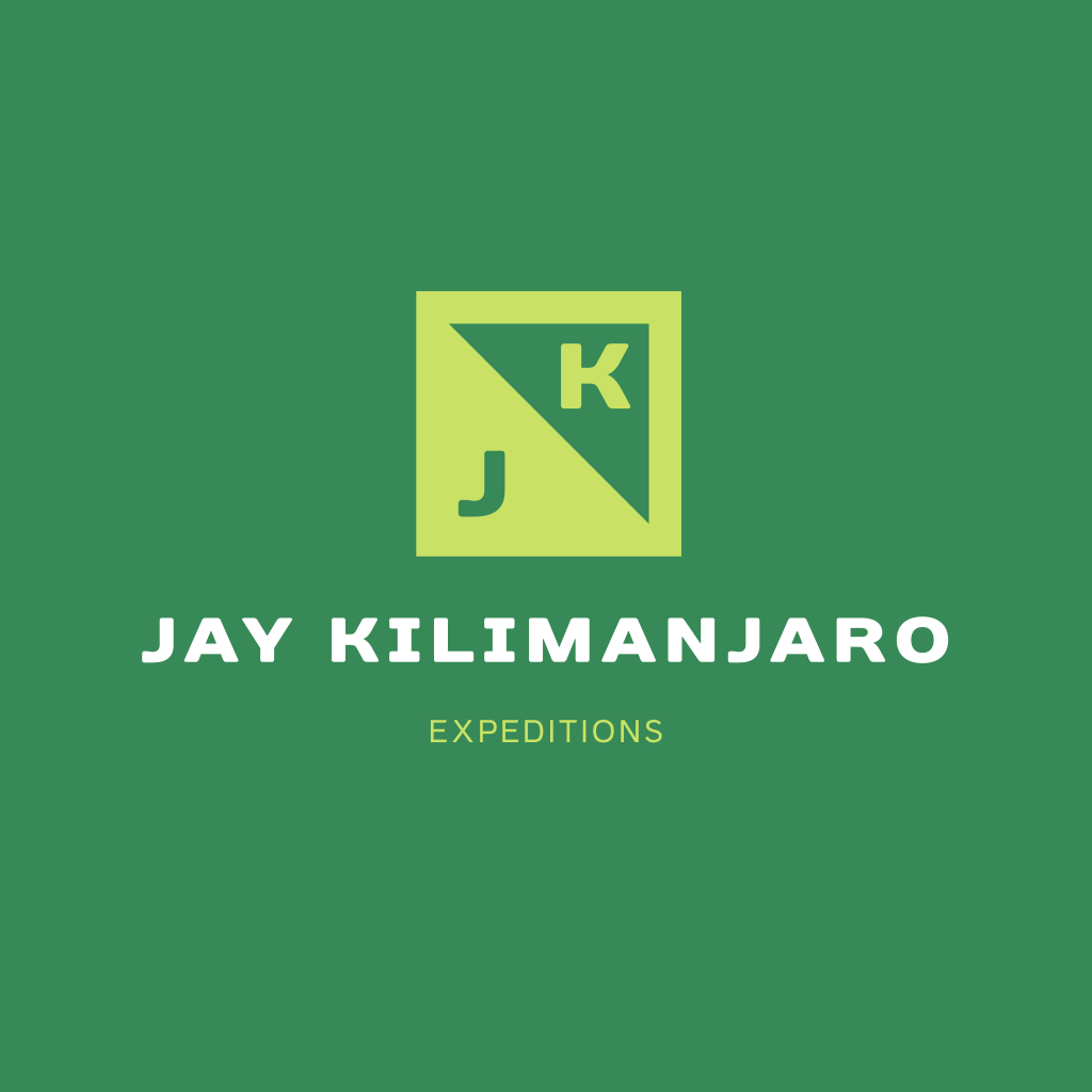 Buchstaben J & K Quadratisches Logo