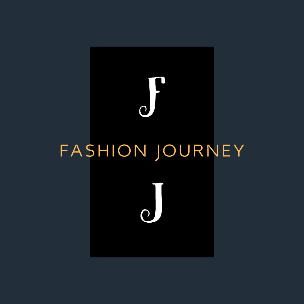 Monogramme F & J Logo Fait À La Main
