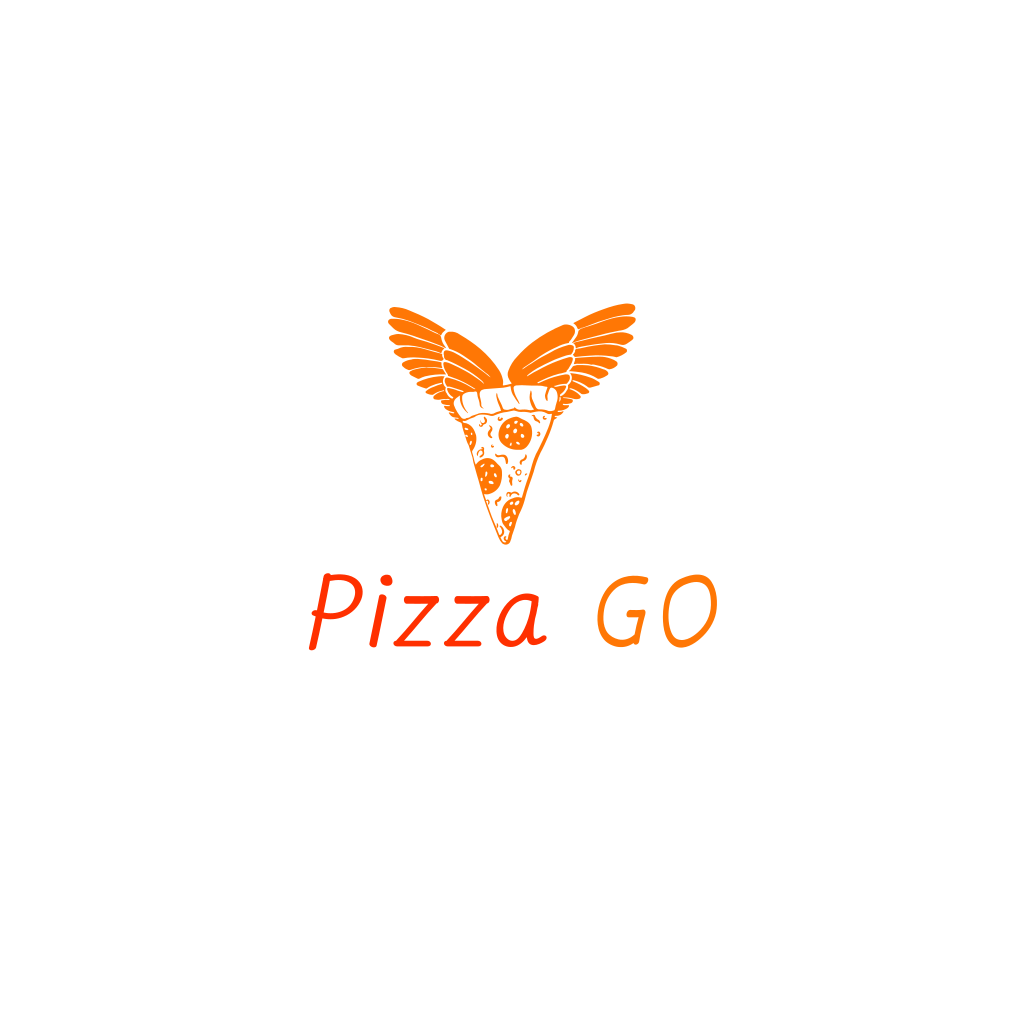 Pizza Go Logotipo