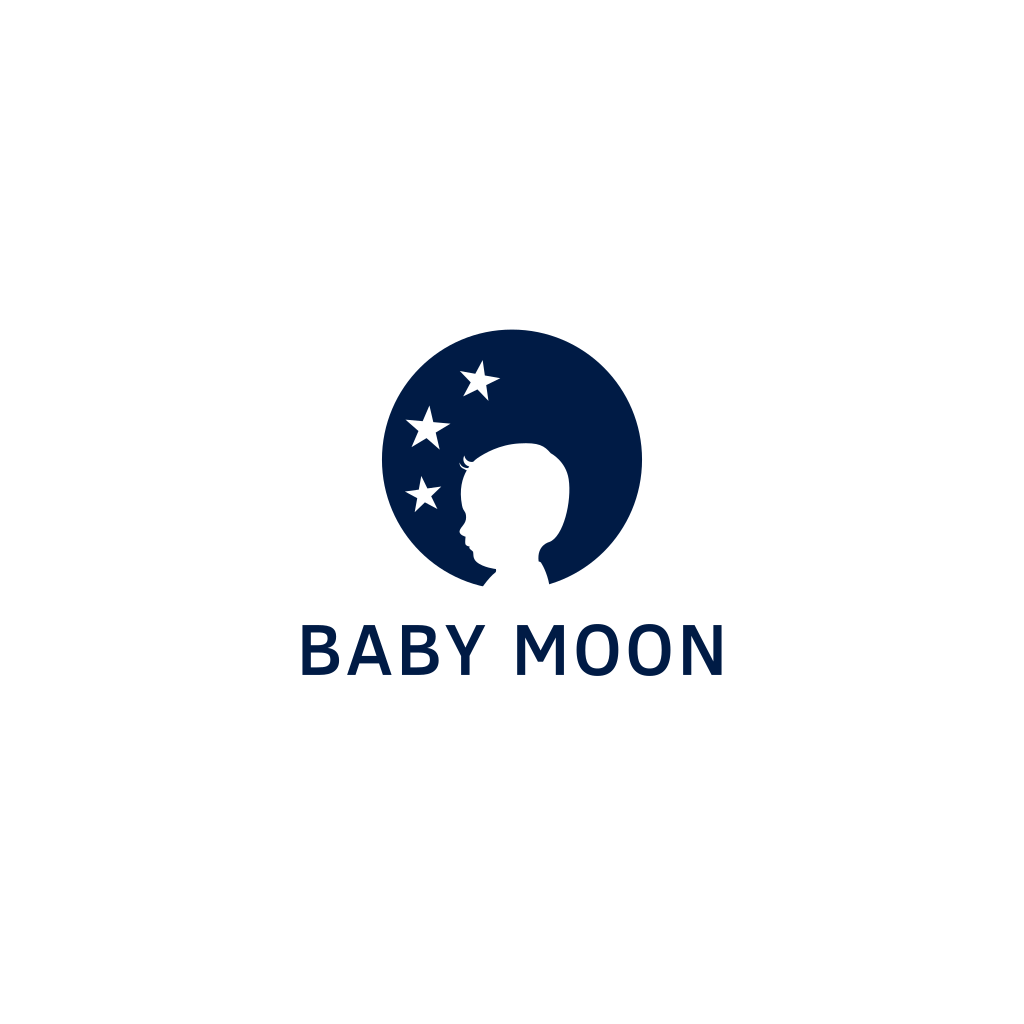 Baby Silhouette logo