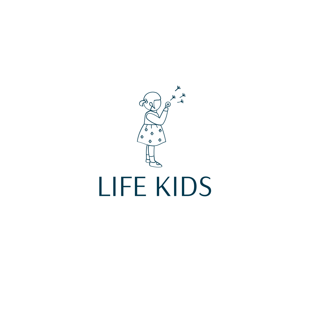 Logo De Tienda De Niña Niños