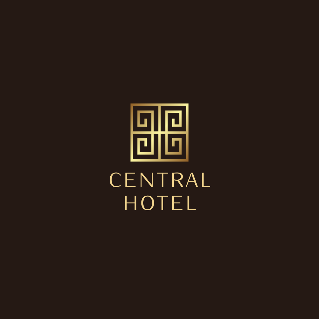 Золотой Отель Логотип