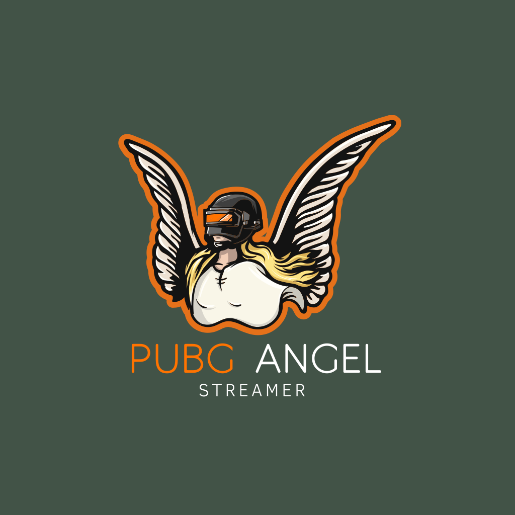 Logo Pubg Angell