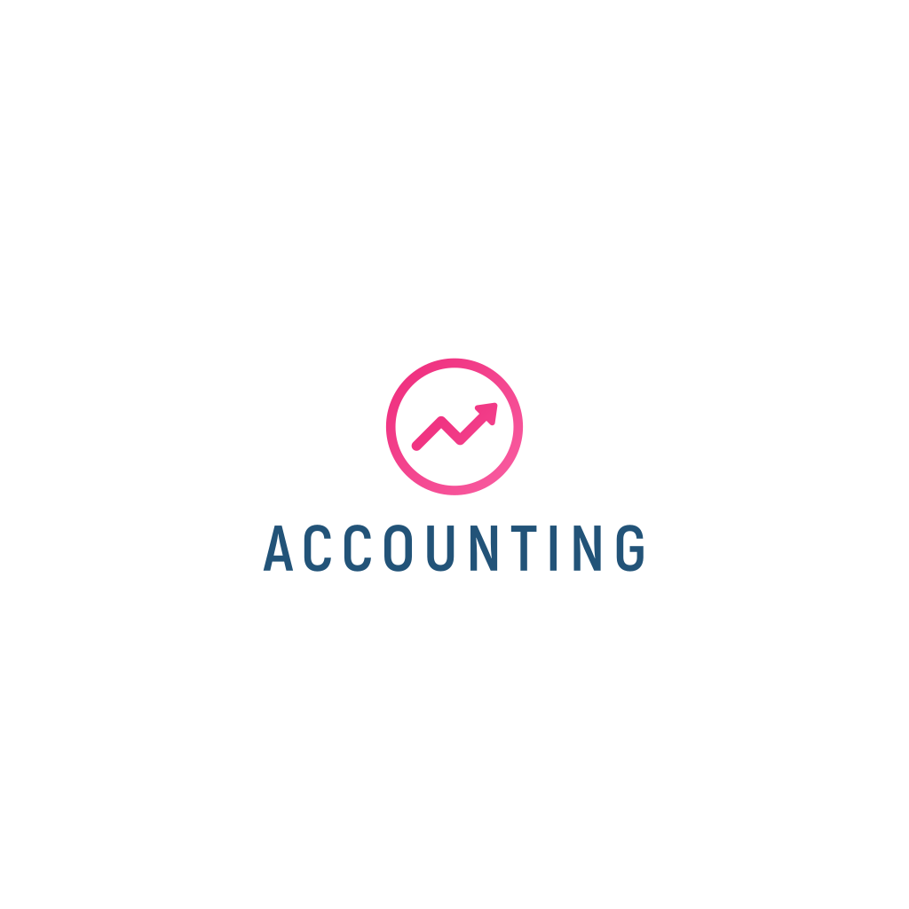 Pink Circle Accounting logo
