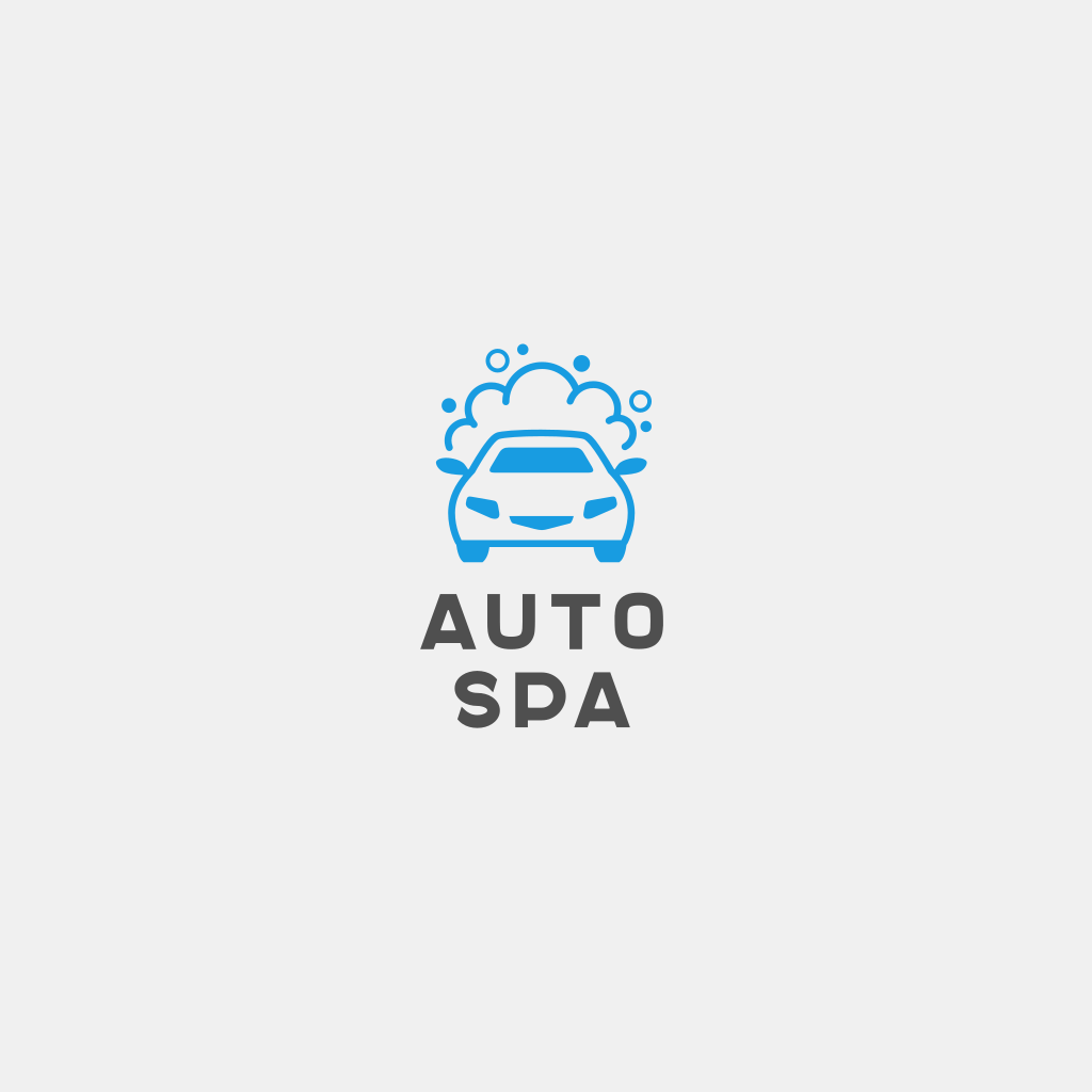 Автомобиль И Пузыри Логотип