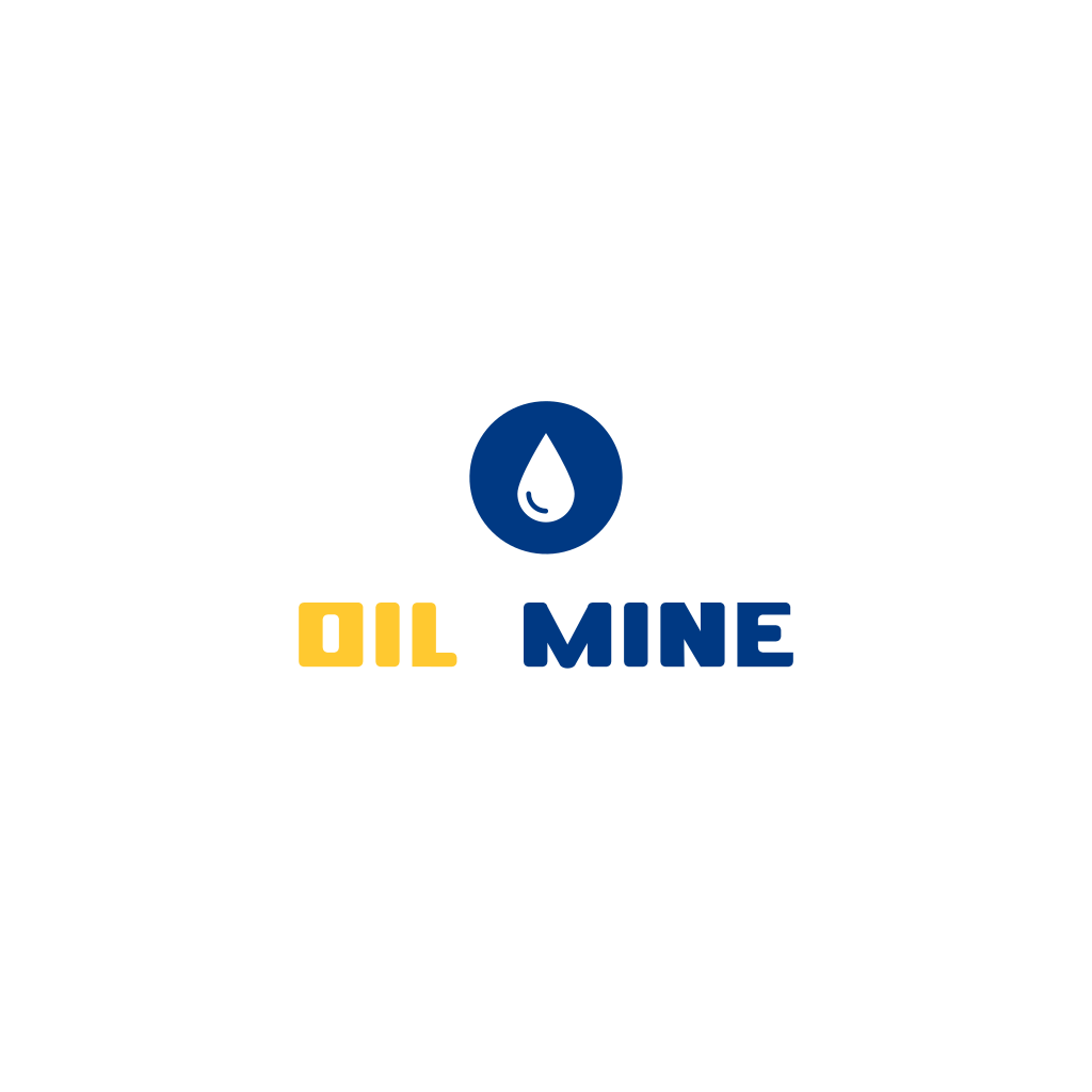 Circle & Drop Oil logo