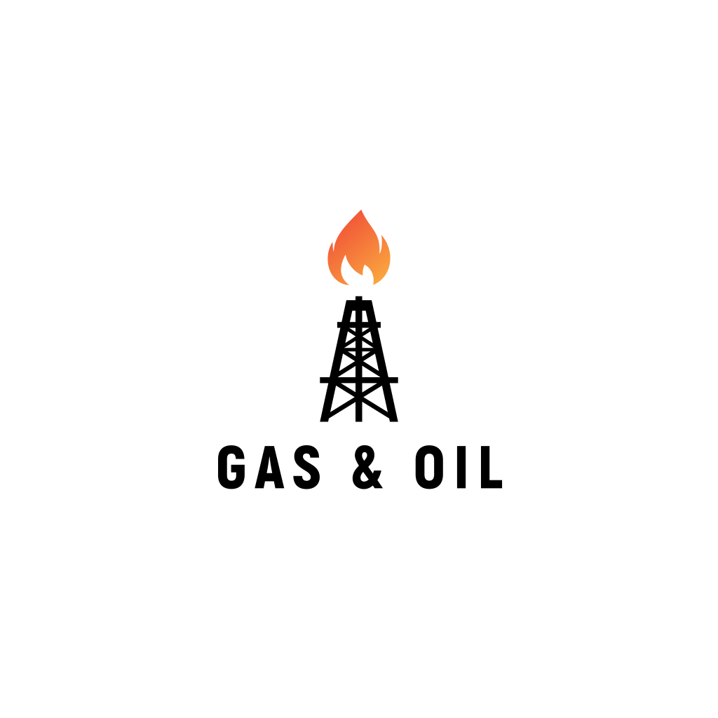 Logo Della Piattaforma Petrolifera
