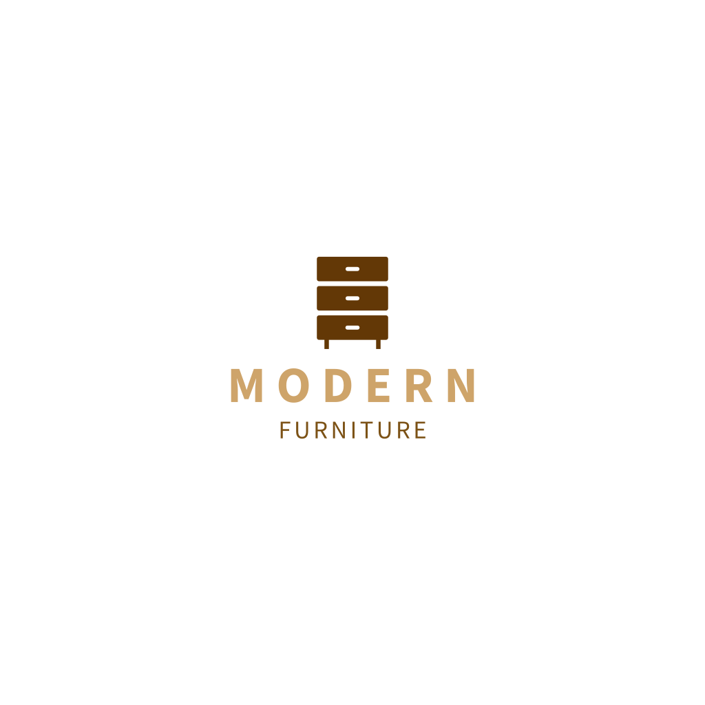Тумба Мебель Логотип