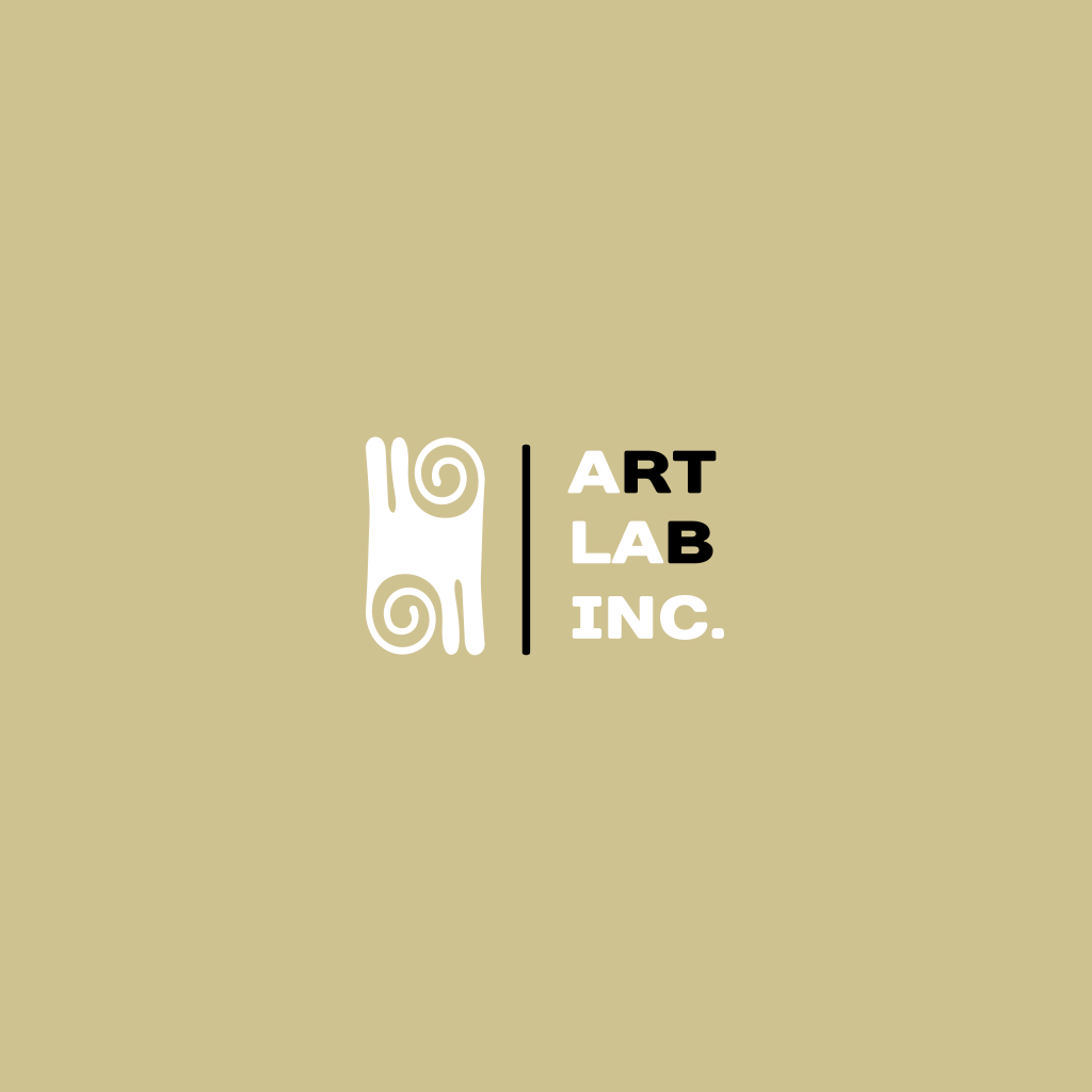Abstract Art logo design Abstract Art logo design