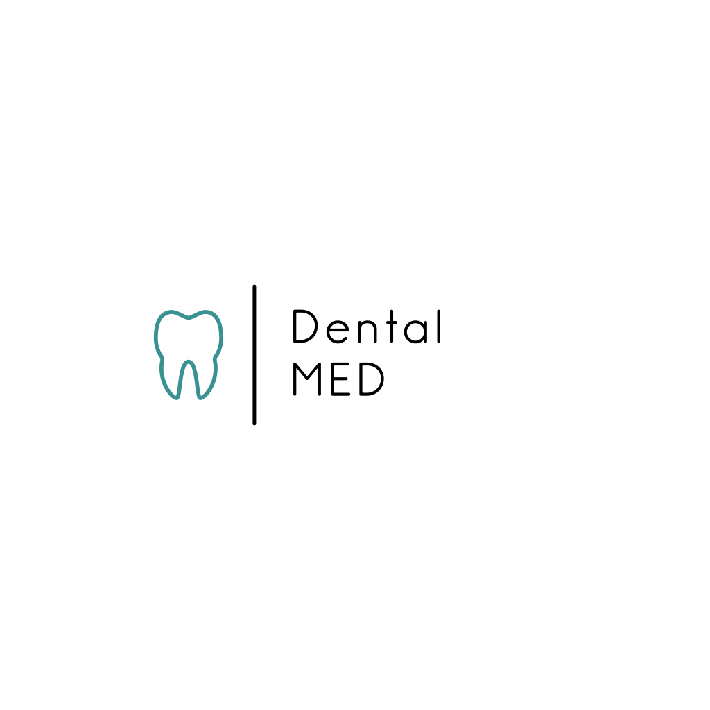 Зуб Стоматологический Логотип