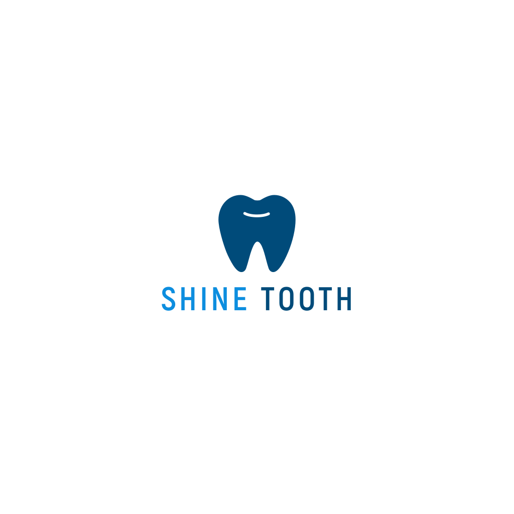Зуб И Улыбка Логотип