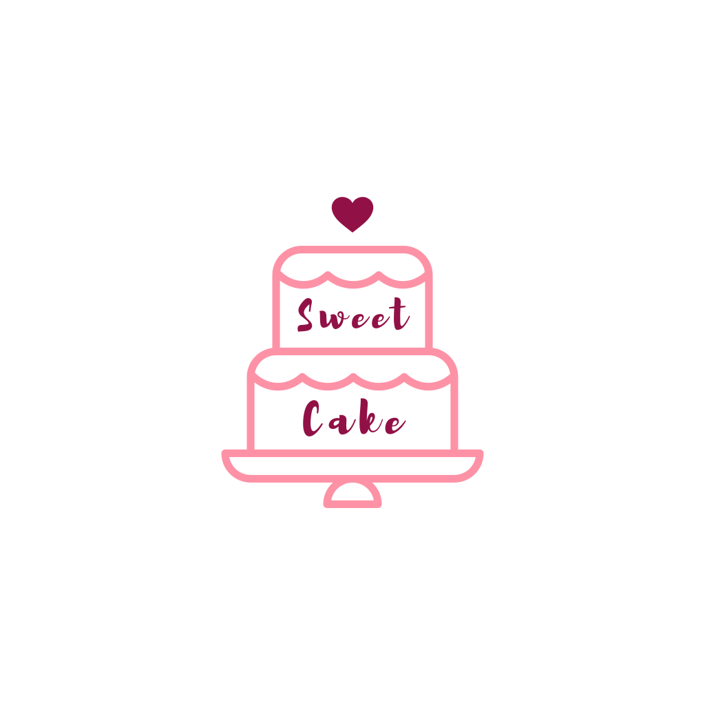 Kuchen & Herz Gebäck Logo