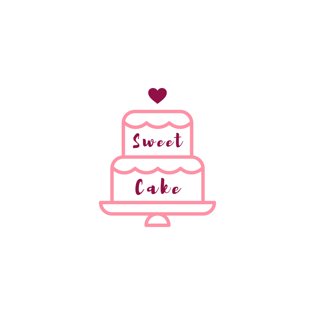 Cake & Heart Pastry logo