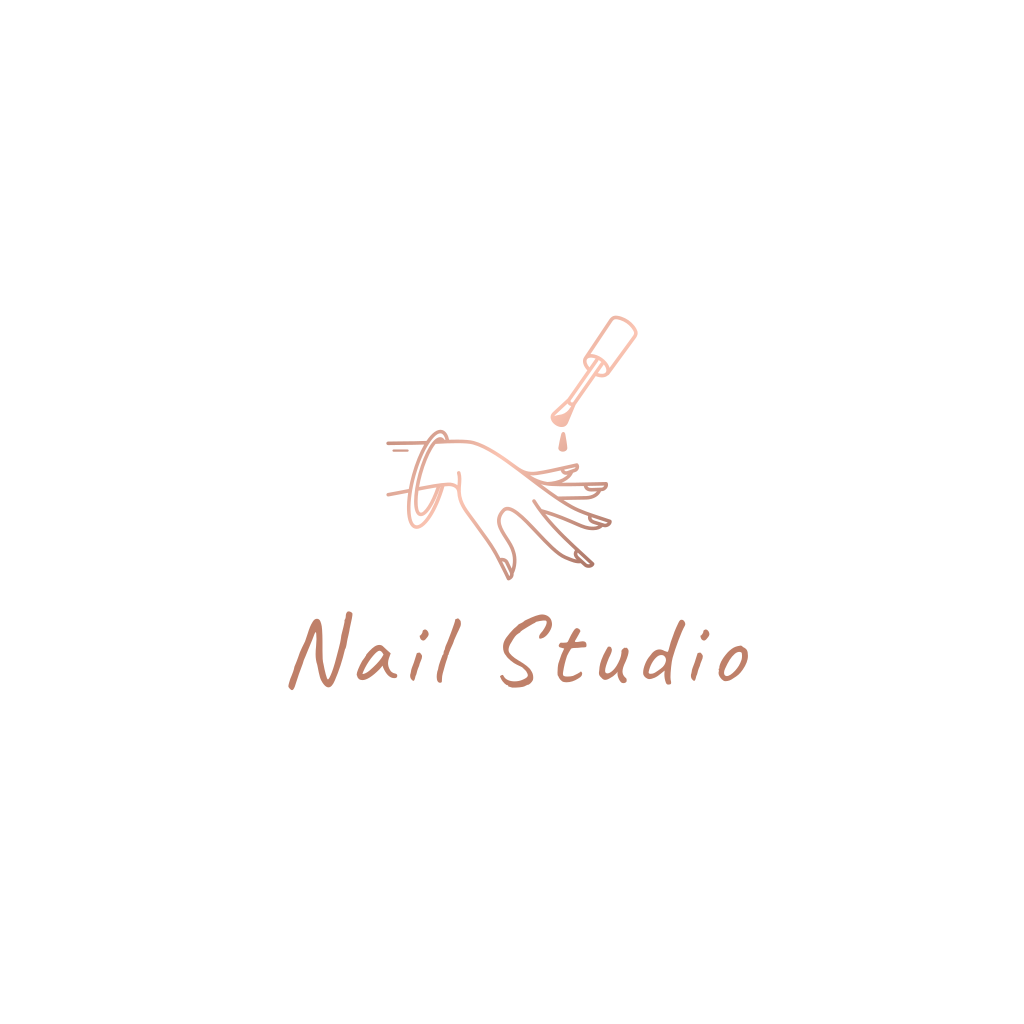 Nail Polish Company Logo Design | Order your Logo Design Today