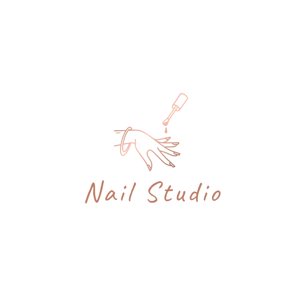 Hand & Nagellack Logo