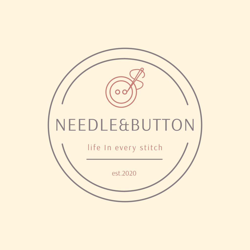 Button & Needle logo Button & Needle logo