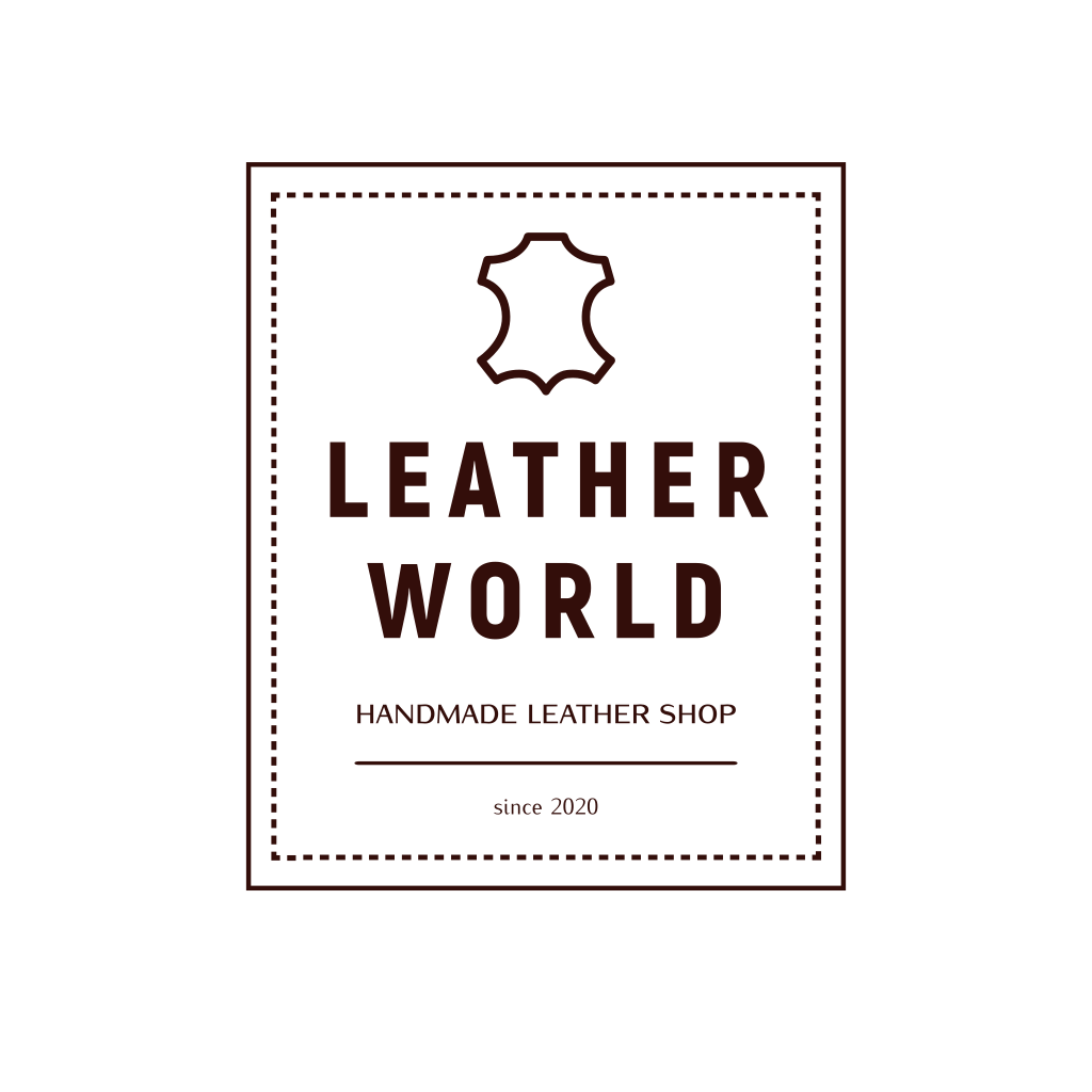 Leather Shop logo Leather Shop logo