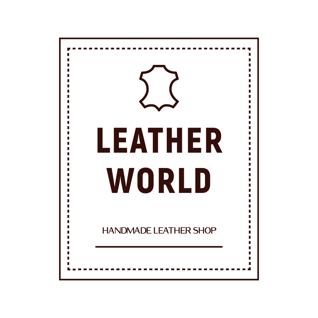 Leather Shop logo
