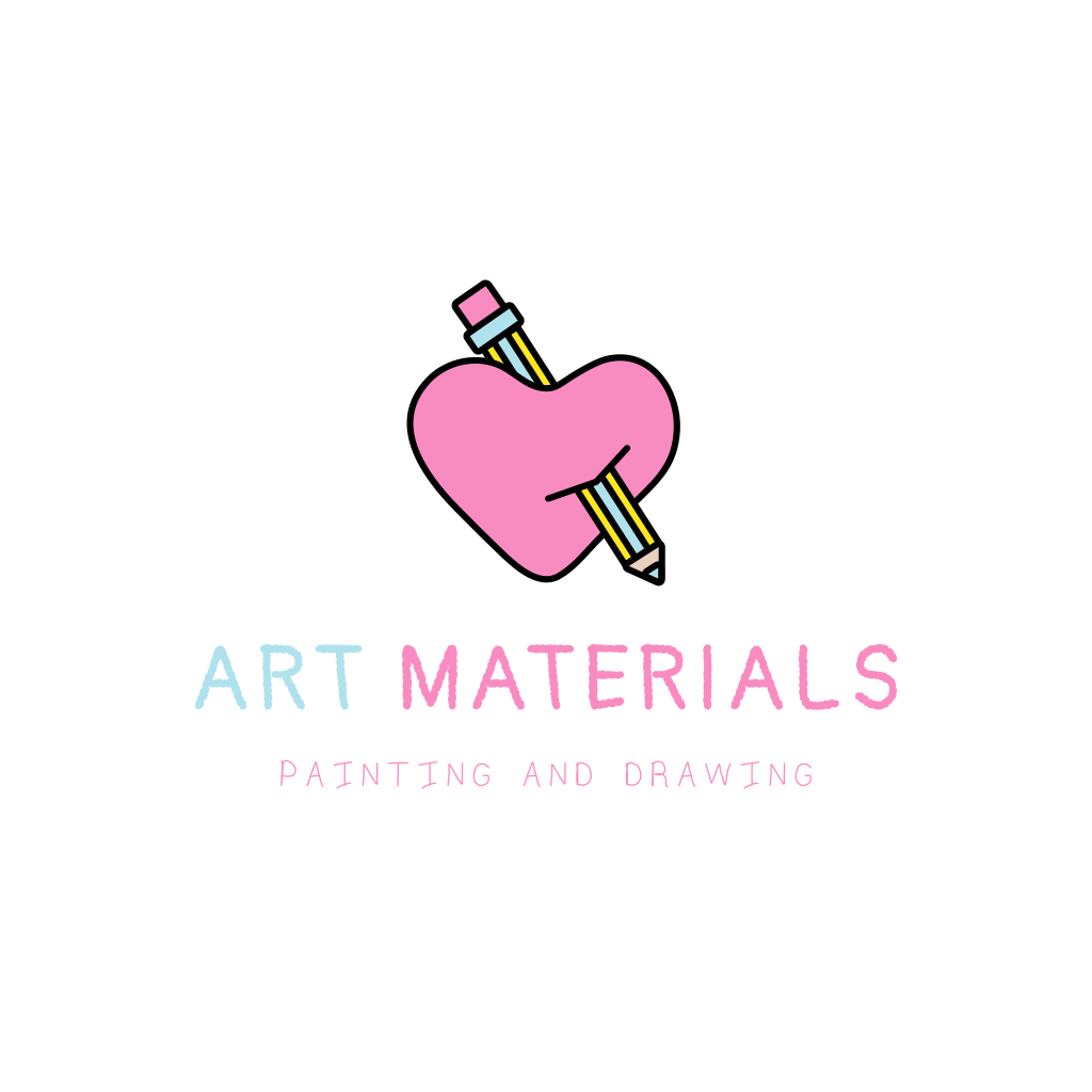 Pencil & Heart logo