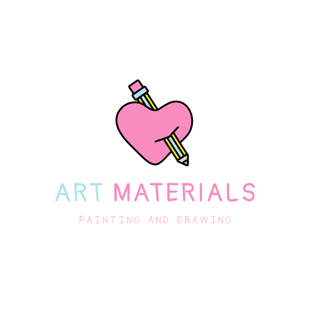 Pencil Heart Logo Turbologo Logo Maker