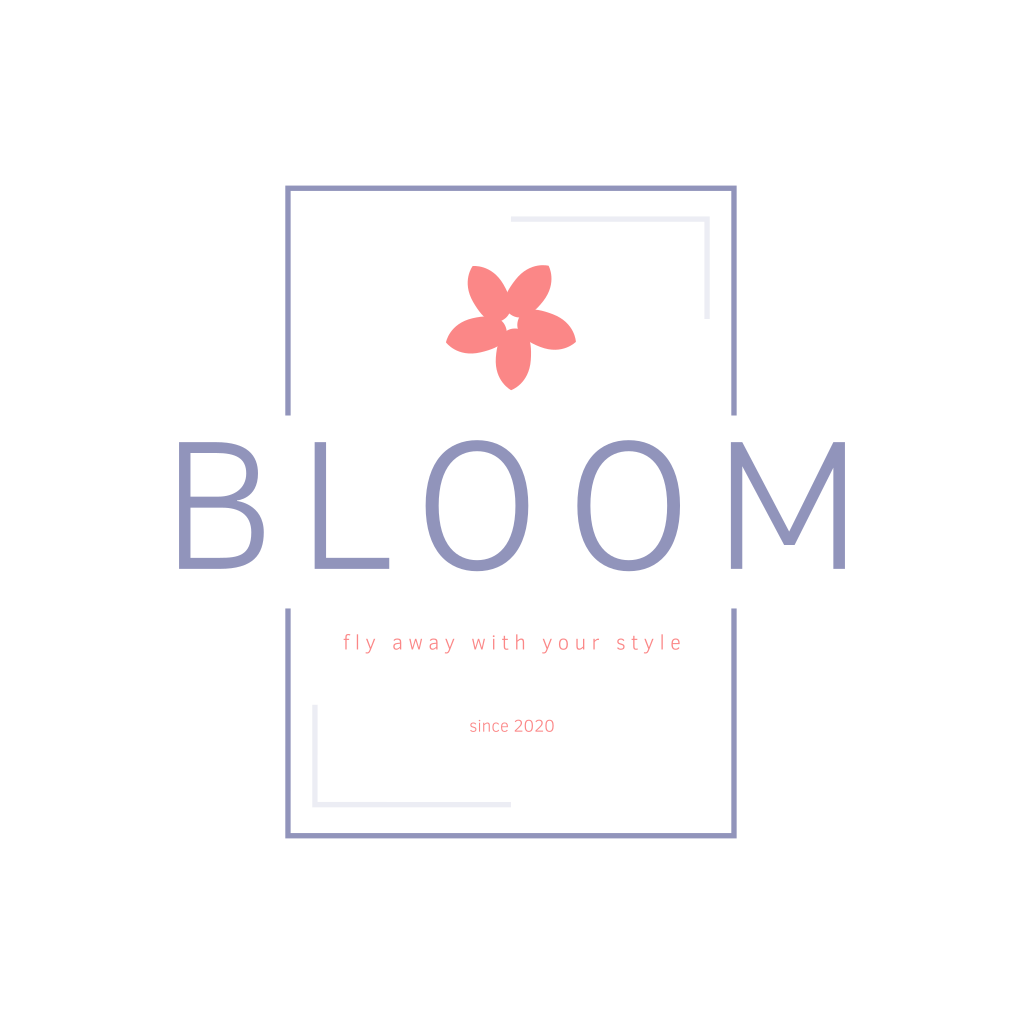 Pink Flower logo Pink Flower logo