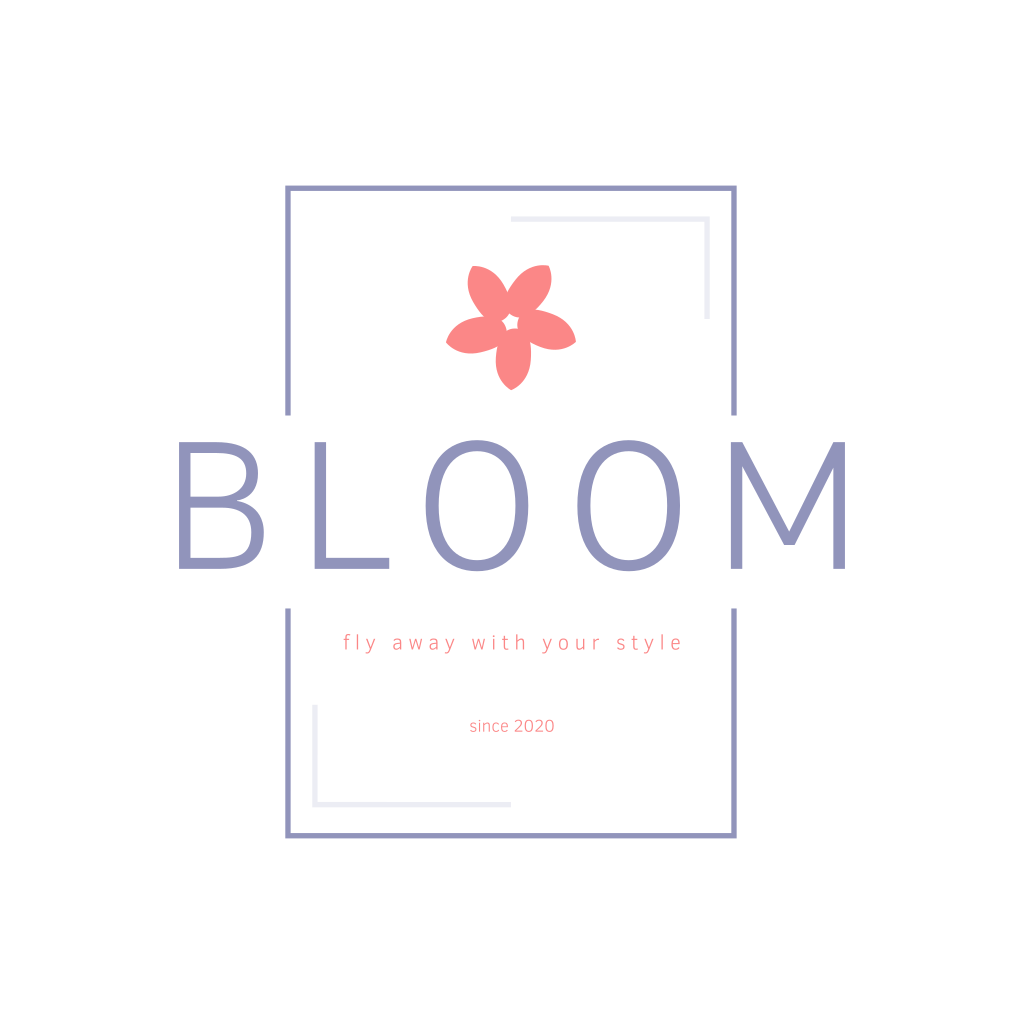 Pembe Çiçek Logosu