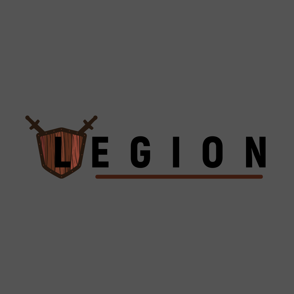 Легион Щит Логотип