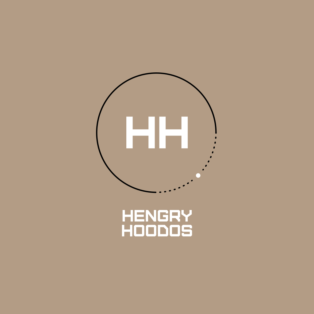 Circle with Letters H logo Circle with Letters H logo