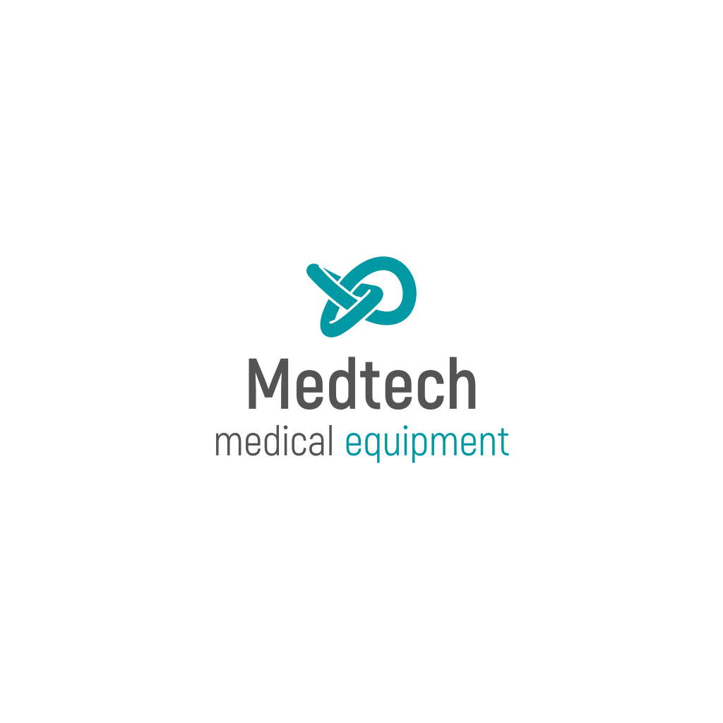 3d Линия Медицинский Логотип