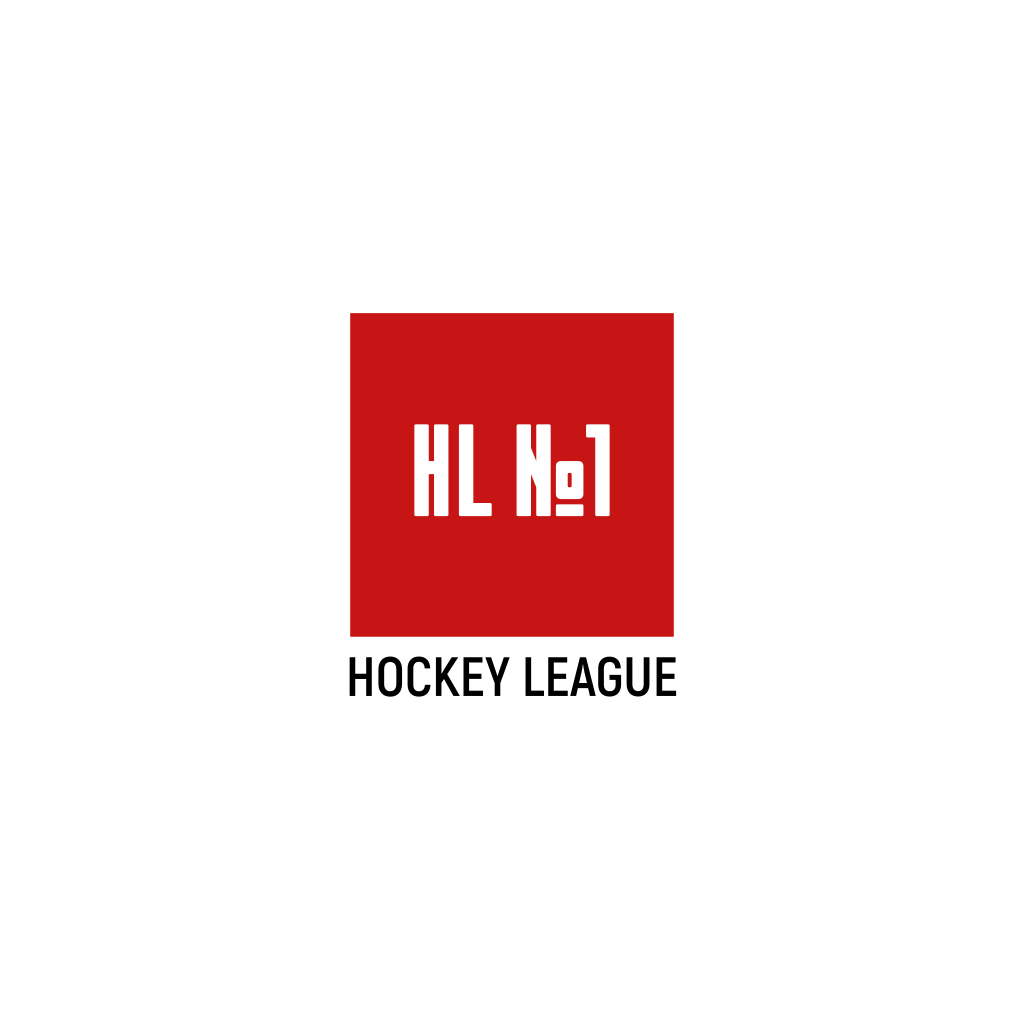 Красный Квадрат Хоккей Логотип