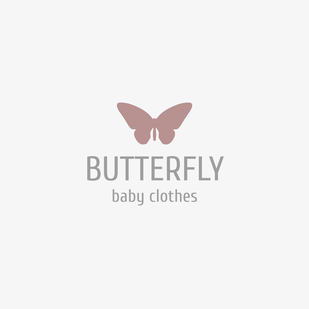 Pink Butterfly logo