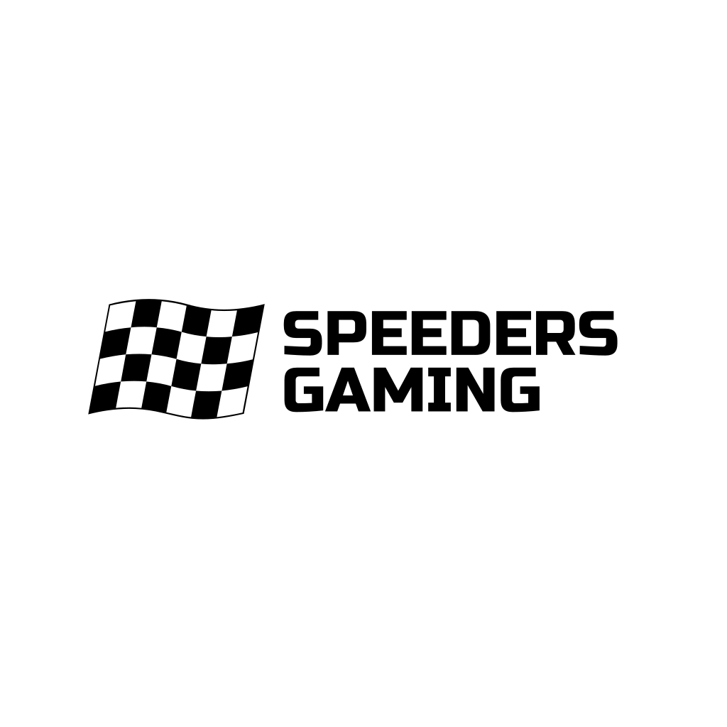 Speed Racing Flag logo