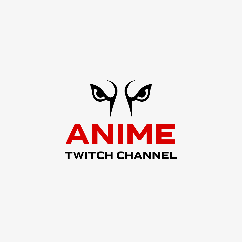 Logo De L'anime Twitch