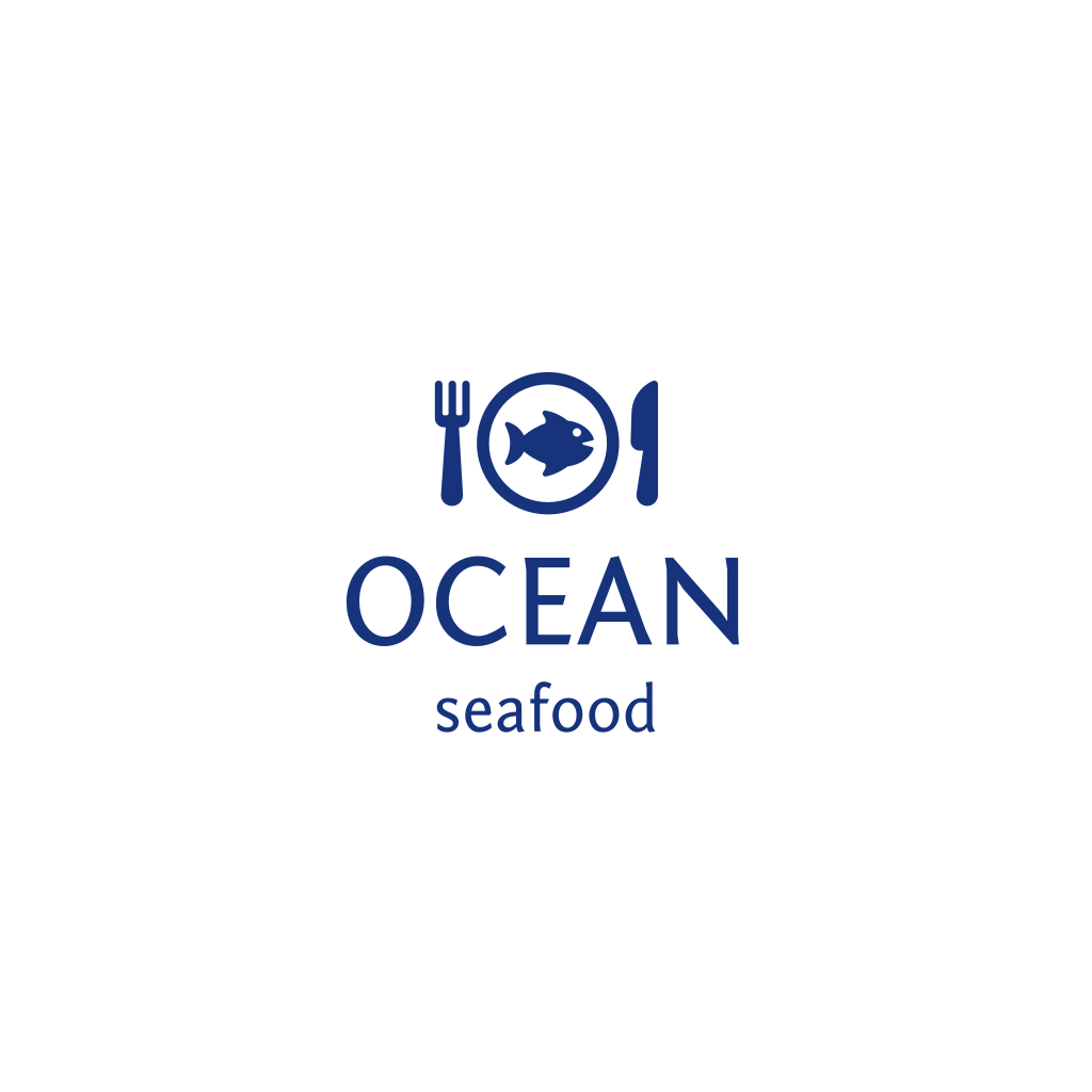 Рыбное Блюдо Логотип