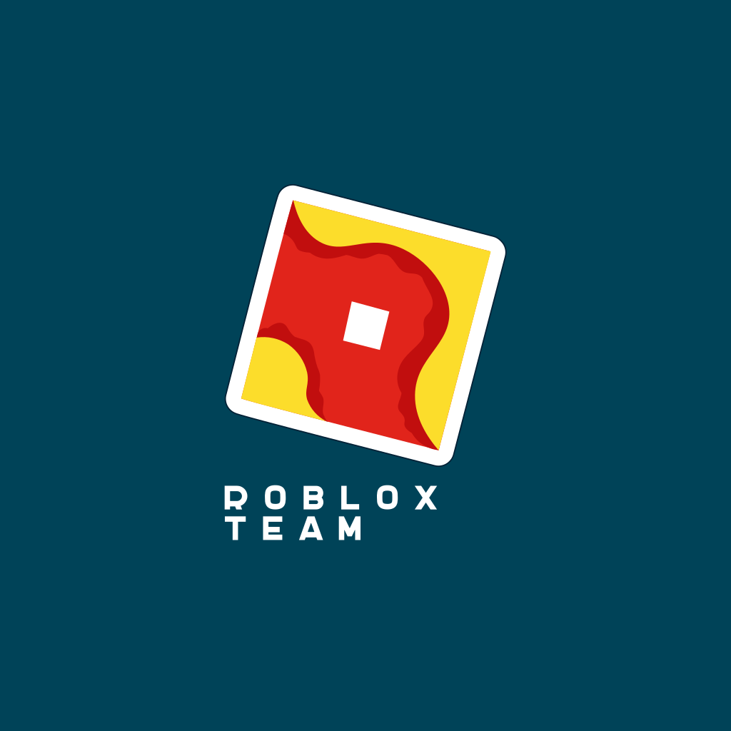 How to Draw the Roblox Logo 