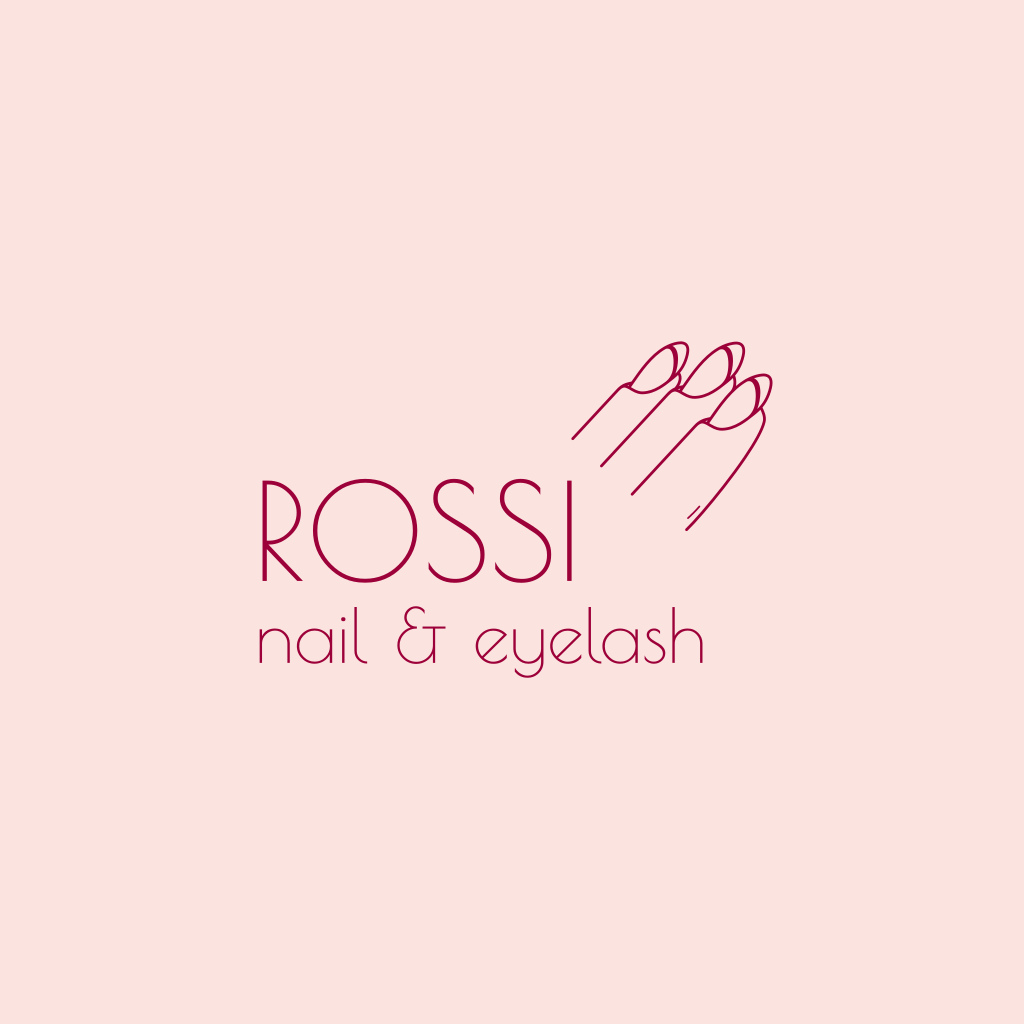 Nails & Eyelash logo