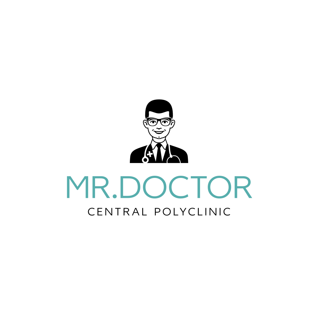 Yüz Doktor Logosu