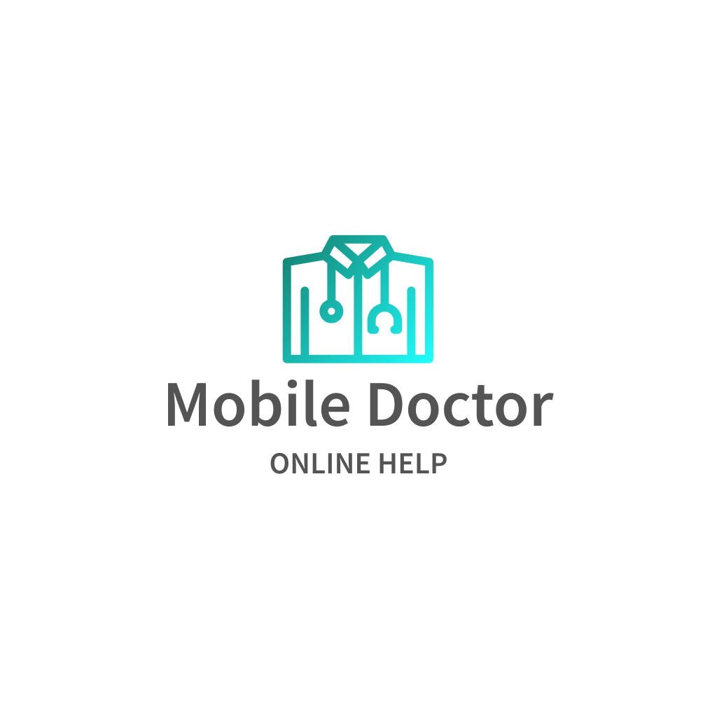 Logo De L'application Médicale