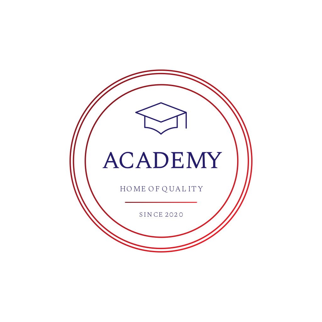 School Academy Logo