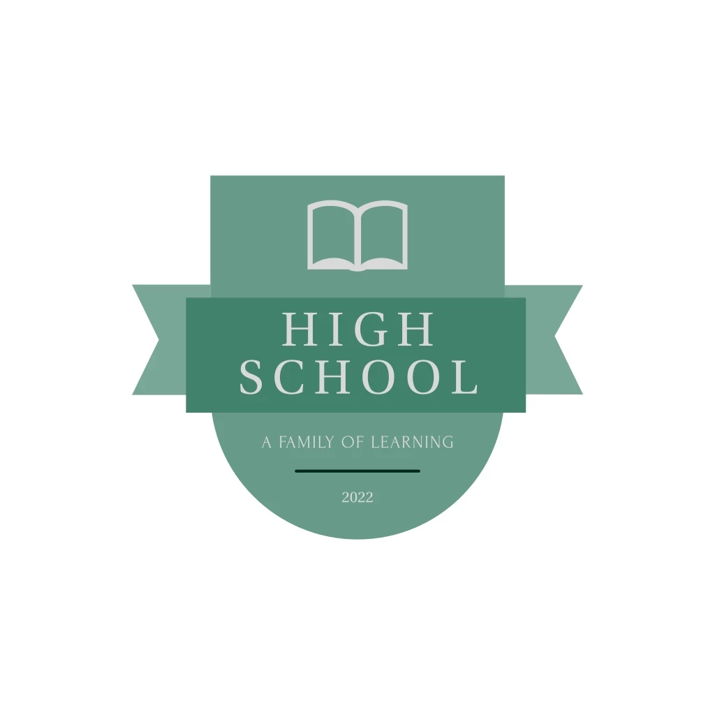 Turquoise Book School logo