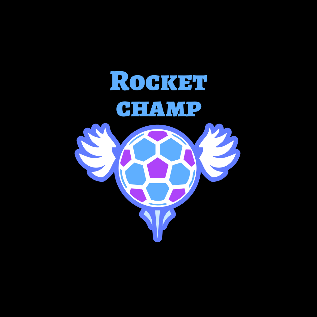 Логотип Чемпионской Ракетной Лиги