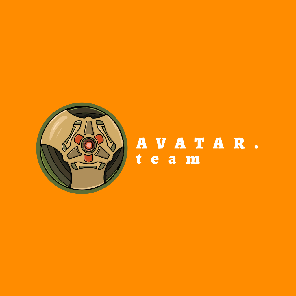 Аватар Ракетная Лига Логотип