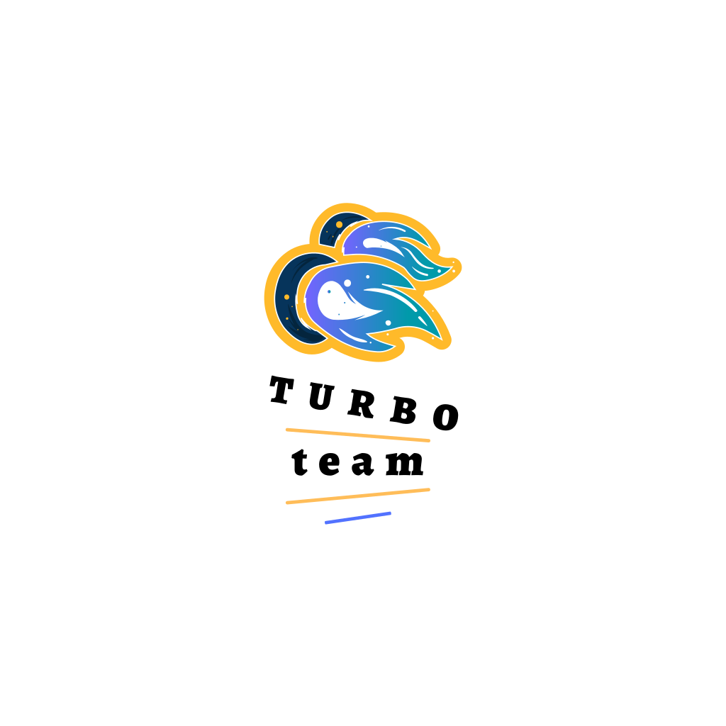 Турбо Ракетная Лига Логотип