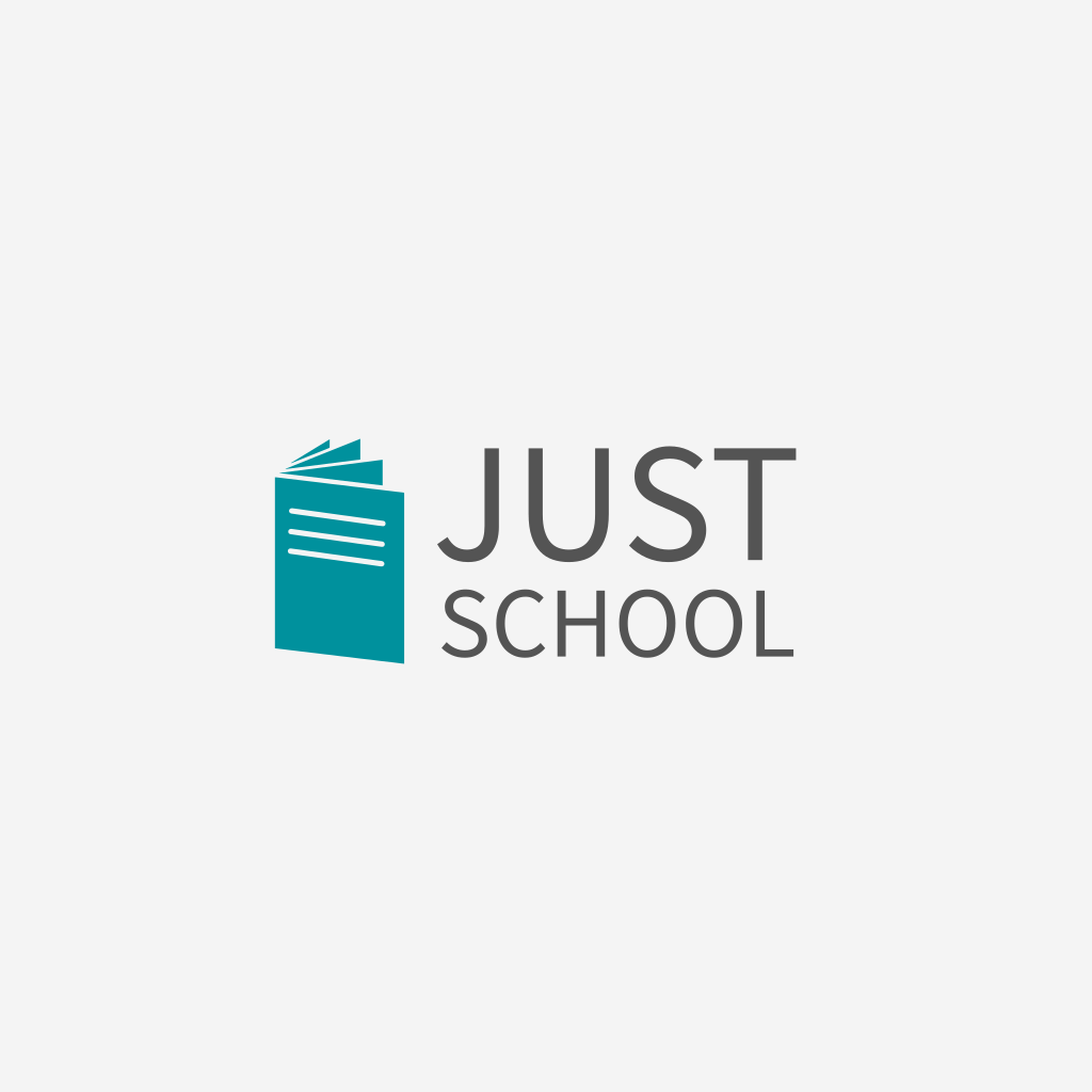Logotipo Da Escola De Notebook