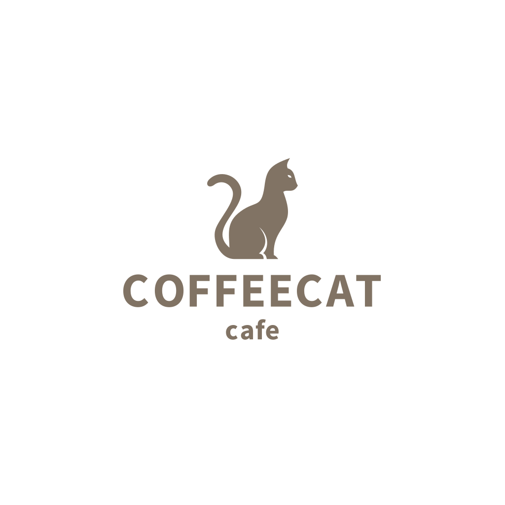 Katzensilhouette-logo