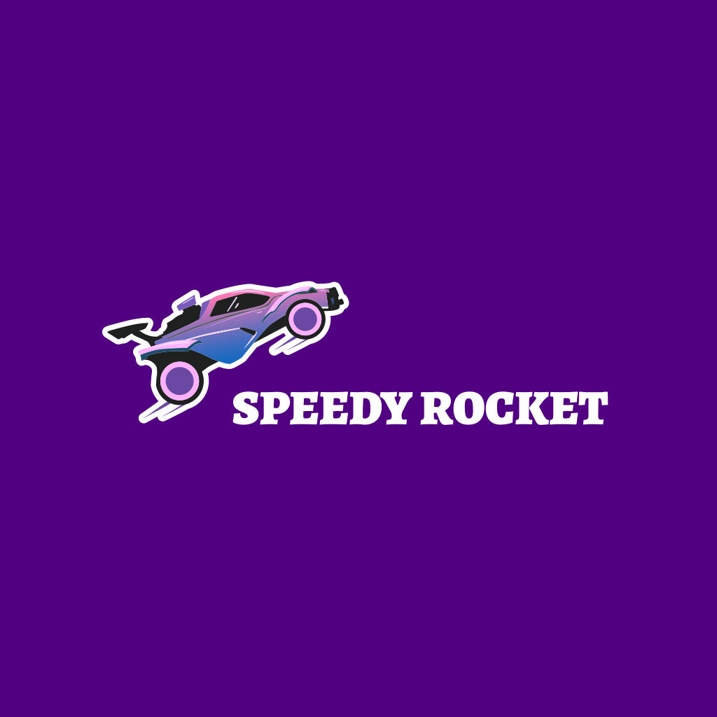 Логотип Гоночной Ракетной Лиги